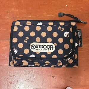 Outdoor Products x Hello Kitty Polka Dot Wallet Pouch